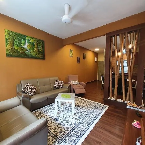 Quintet Residence, hotel in Tanah Rata
