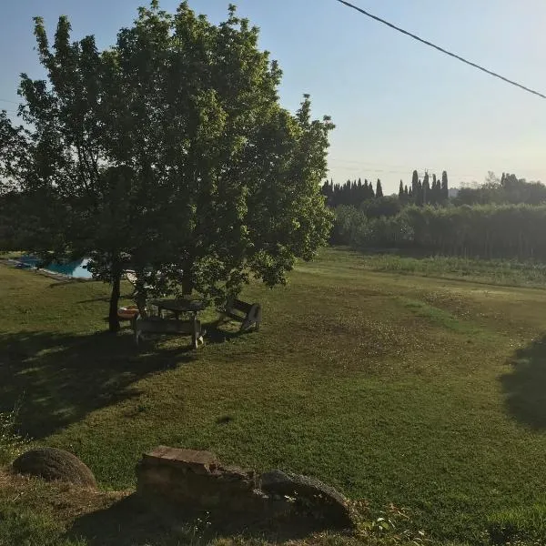 La Caseta del Mas Valls, hotel a Rupià