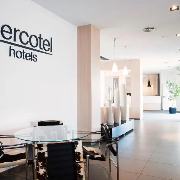 Alquerías del Niño Perdido में, होटल Hotel Sercotel Plana Parc