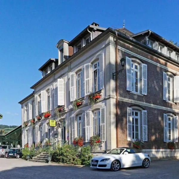 Logis La Résidence, hotel in Girmont-Val-dʼAjol