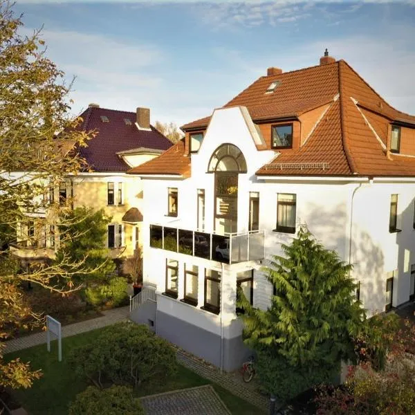 Wunderschönes Penthouse im Herzen von Hameln, хотел в Хамелн