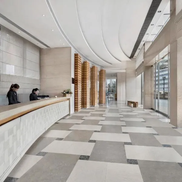 Rambler Garden Hotel, hotel v Hong Kongu