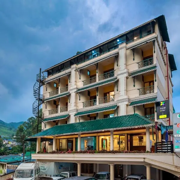 Le Celestium, hotel v destinaci Munnar
