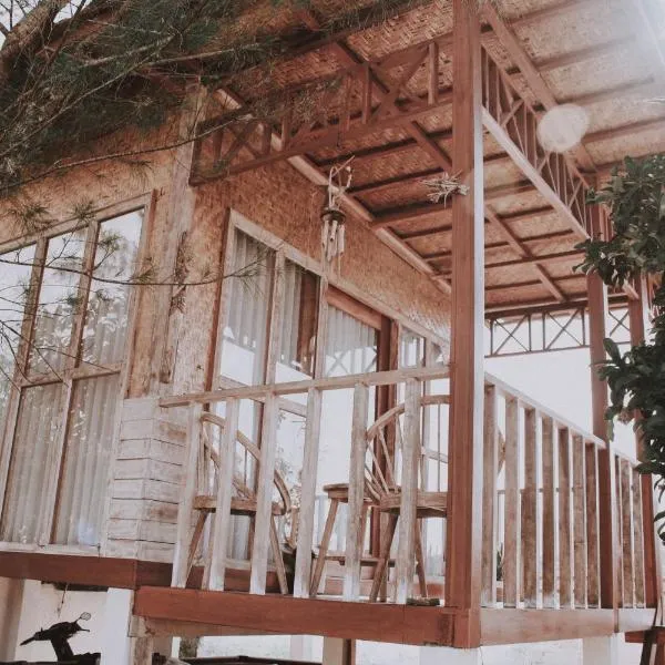 my house guest house, hotel v destinaci batumadeg