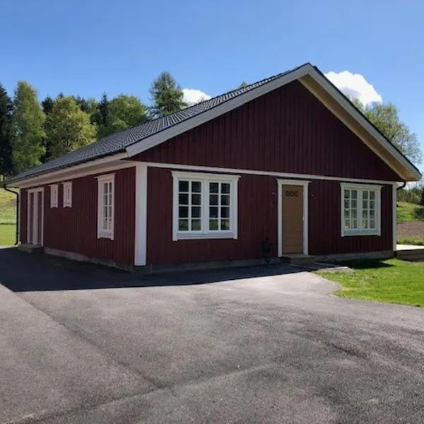 Ollestad gård, hotel in Älmestad