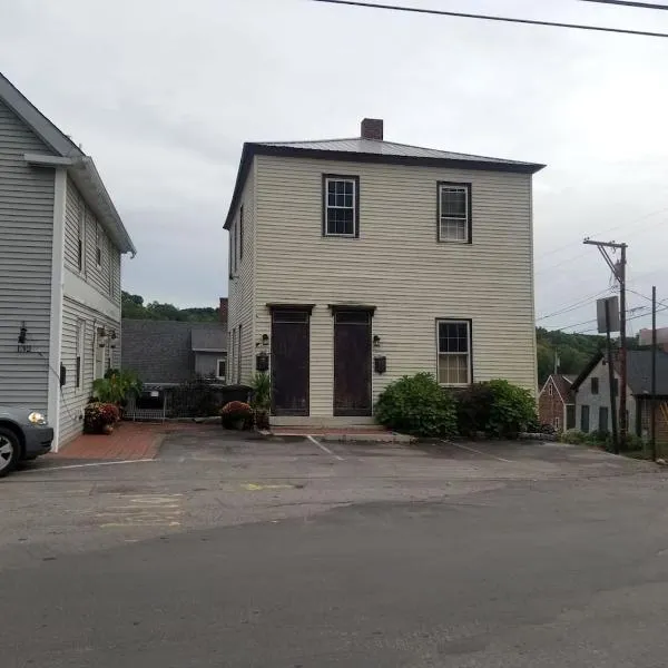 Old School House, hotel v destinaci Hallowell