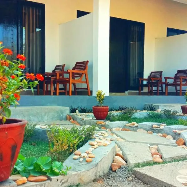 Barrel Homestay Areguling, hotel v destinaci Kuta Lombok