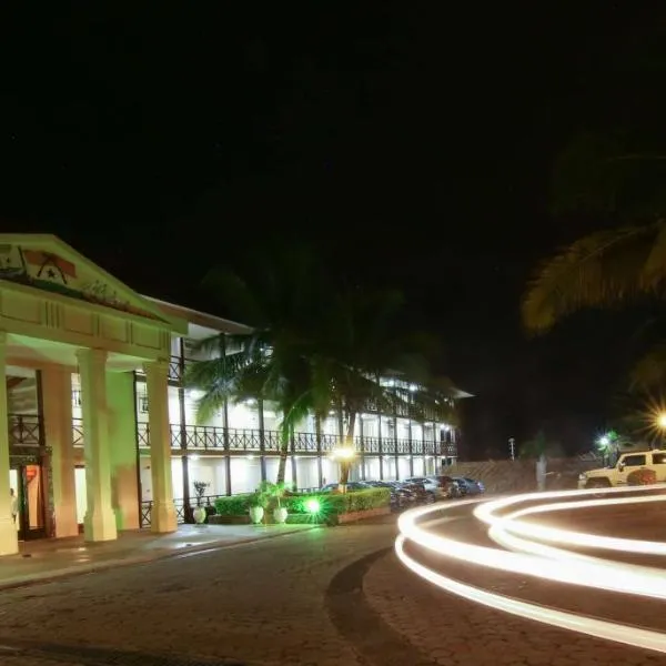 Best Western Plus Accra Beach Hotel, hotel v destinaci Teshi