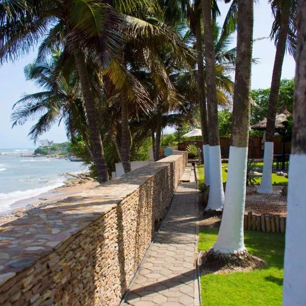 Best Western Plus Accra Beach Hotel, hotel in Teshi