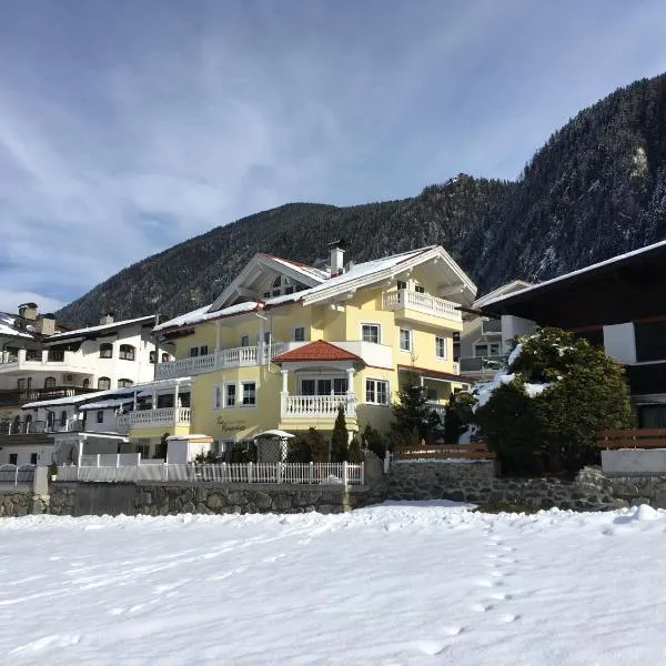 Villa Romantica Appartement, Hotel in Mayrhofen