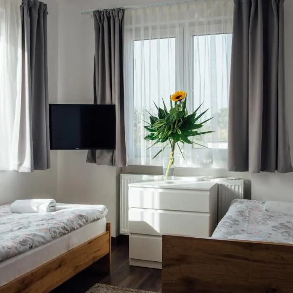 Motelik Janowski, hotel v destinaci Szprotawa