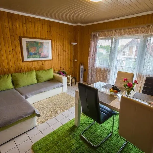Joli Guesthouse, hotel Ordacsehiben