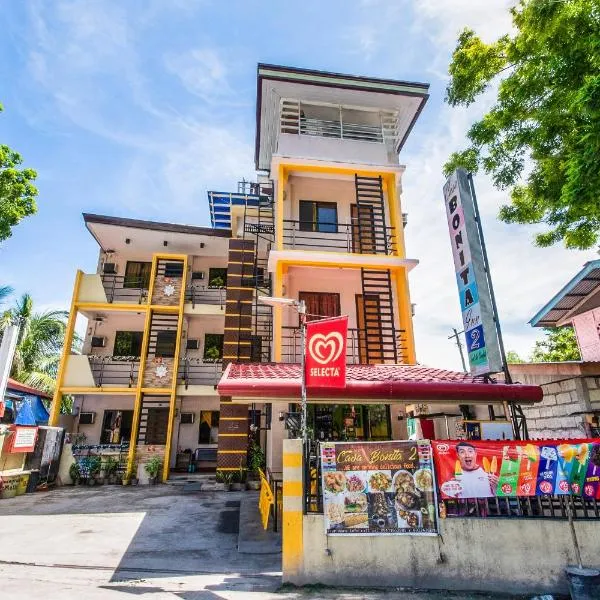 Casa Bonita Inn Oslob, hotel in Santander