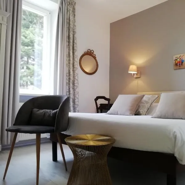 Le Domaine De Pairis, khách sạn ở Orbey