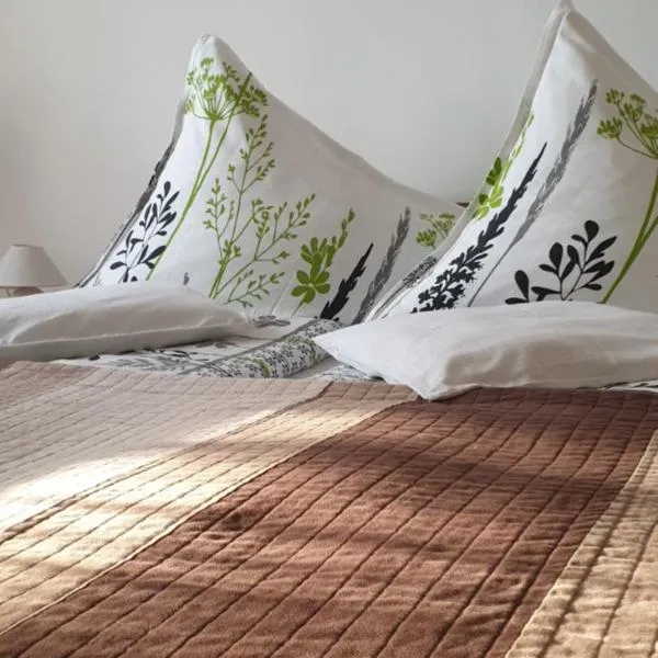 Tópart Apartman, hotell sihtkohas Tapolca