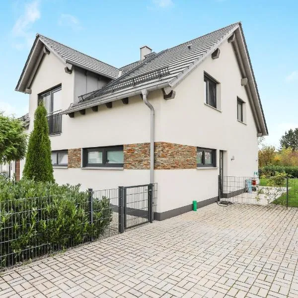 Ferienwohnung Familie Arnhofer, hotel en Waal