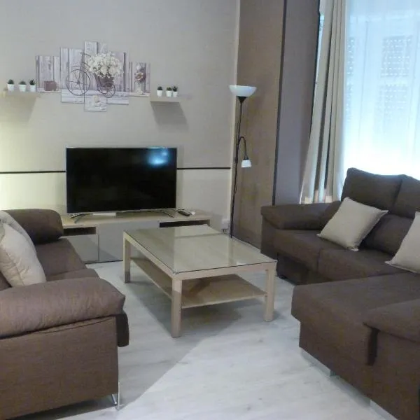वालेंसिया में, होटल Apartamentos Turia