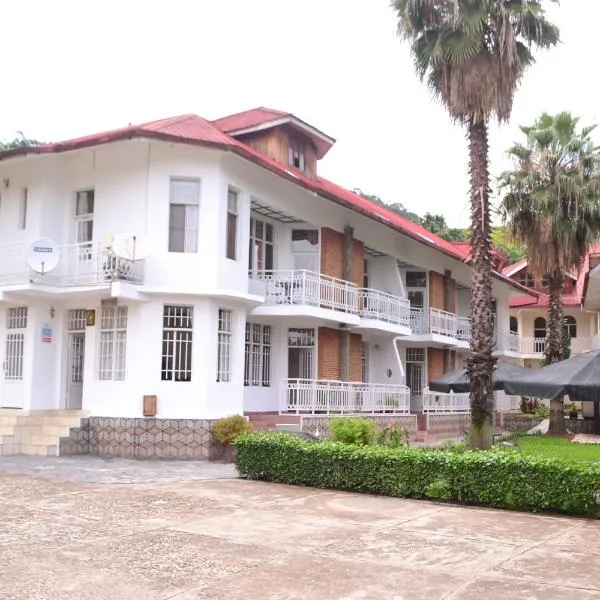 Musanto Hotel, hotel v destinaci Gisenyi