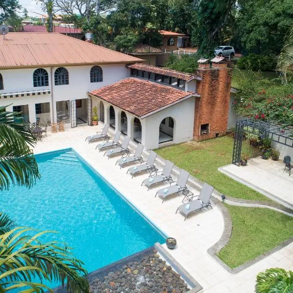 Villa San Ignacio, hotel in Guácima