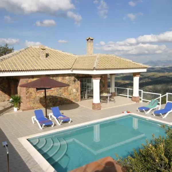 El Tajaral, hotel in El Gastor