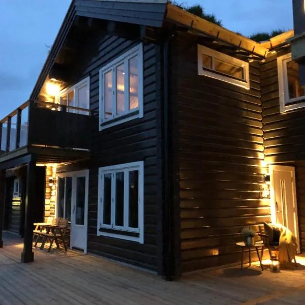 Årebjørnen - Sadelen, hotel v destinaci Åre