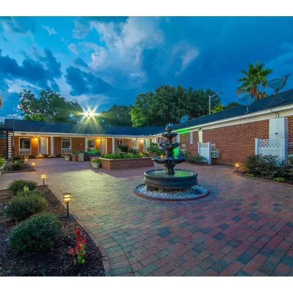 Winton Inn & Suites, מלון בBarnwell