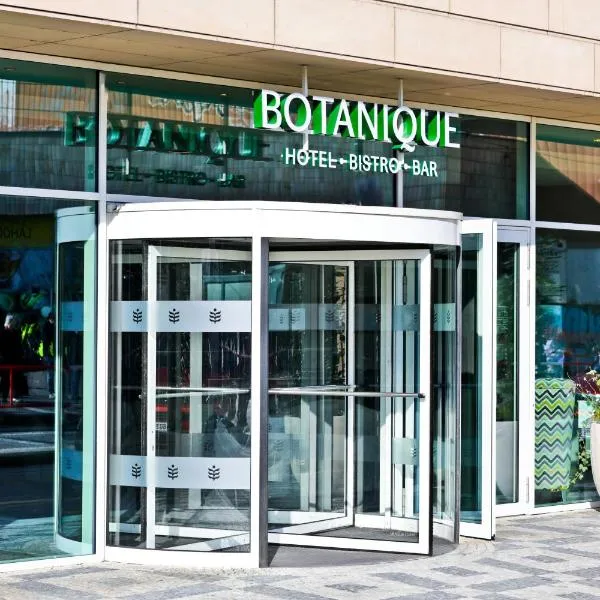 Botanique Hotel Prague, hotel v Praze