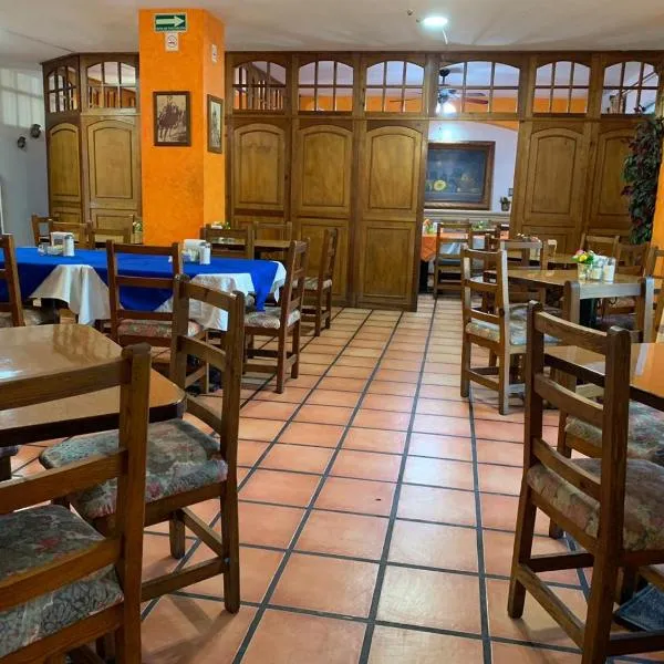 Hotel Las Fuentes, hotel in Los Mochis