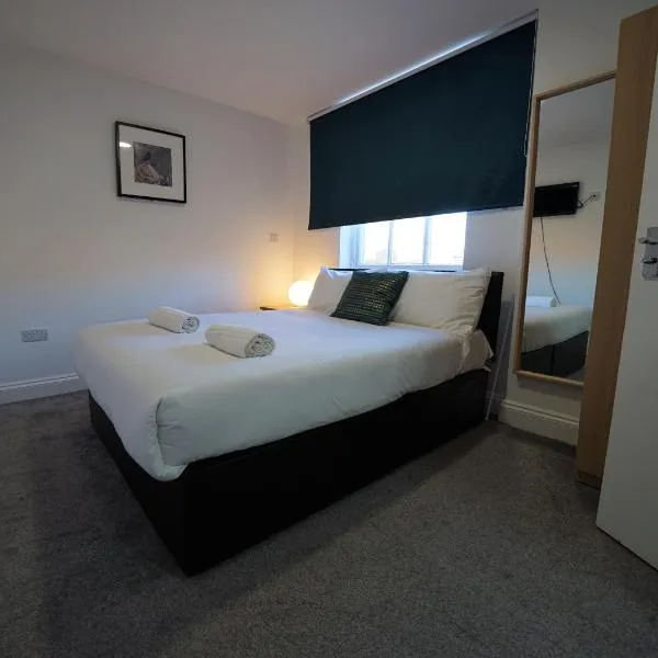 TBH Hotel, hotel v destinaci Barking