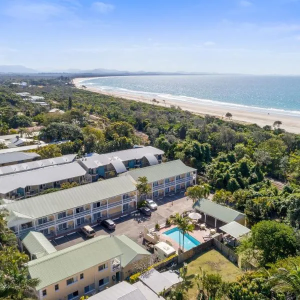 Wollongbar Motel, hotel in Byron Bay