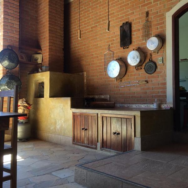 Casa de Campo em Região Serrana de Cunha - SP. - Foto 3