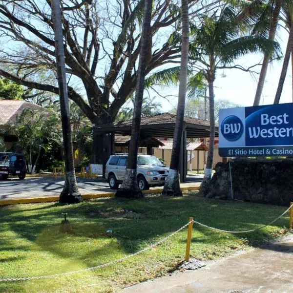 Best Western El Sitio Hotel & Casino, hotel in Guanacaste