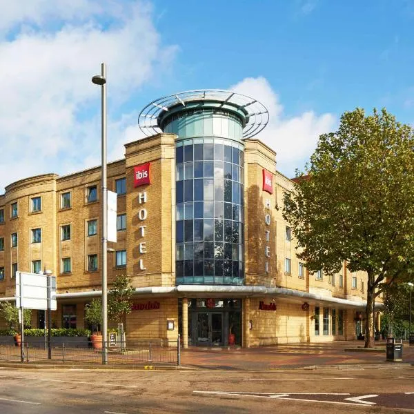 ibis London Stratford, hotel v Londýně