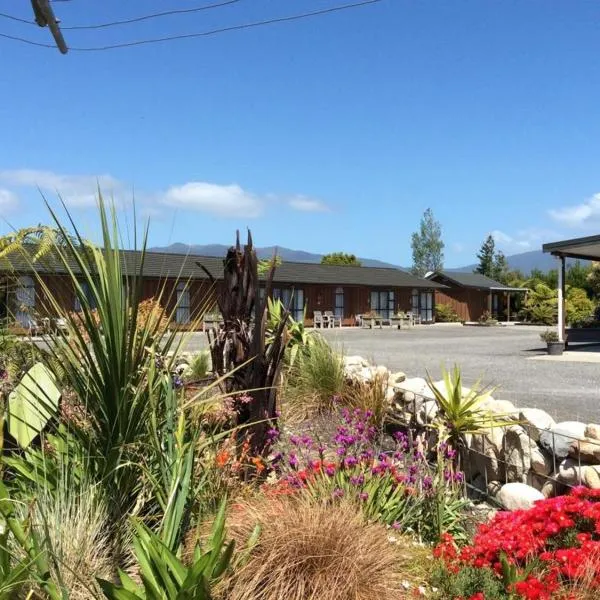 Buller Bridge Motel, hotel en Westport