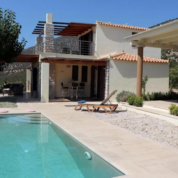 IRIDA，Koilás的飯店