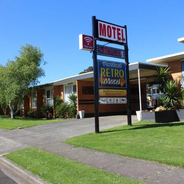 Portland Retro Motel, hotel in Cape Bridgewater