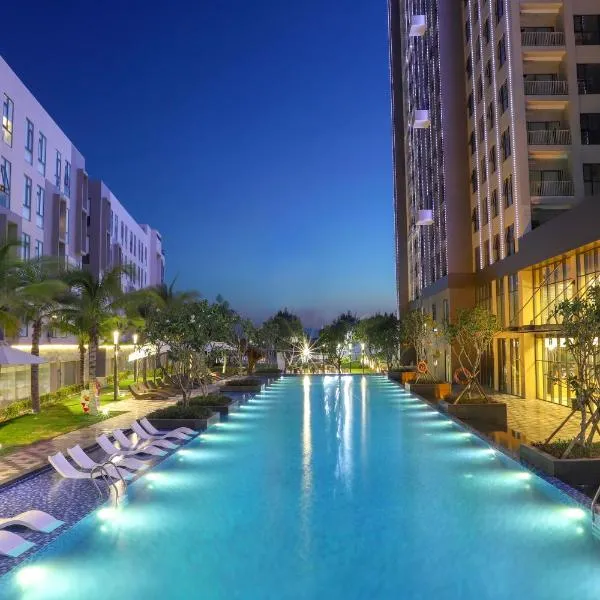 Carinae Danang Hotel โรงแรมในดานัง