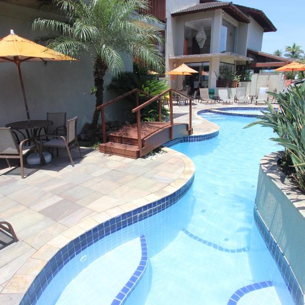 Hotel Ilhas do Caribe - Na melhor região da Praia da Enseada - Foto 5