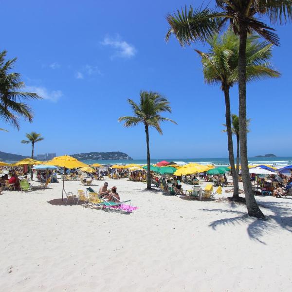 Hotel Ilhas do Caribe - Na melhor região da Praia da Enseada - Foto 3