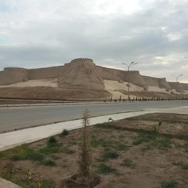 Boran, hotel a Khiva