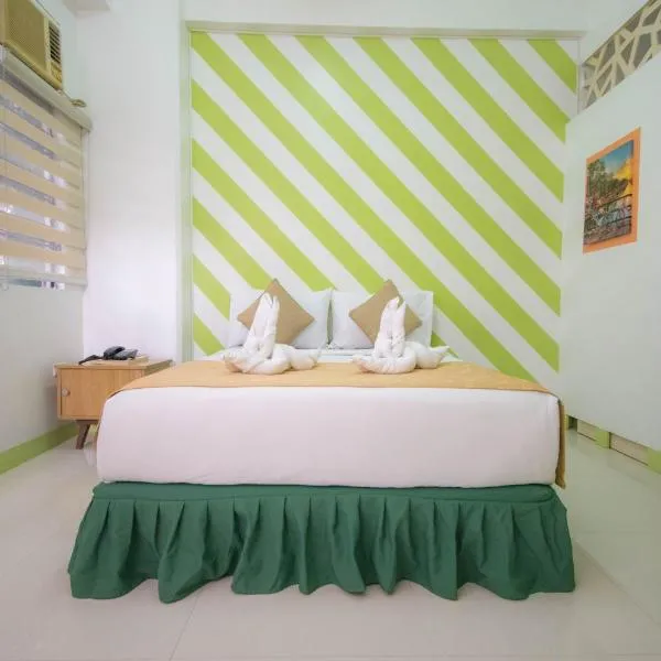 アリシア タワー レジデンス（Alicia Tower Residences）、セブシティのホテル