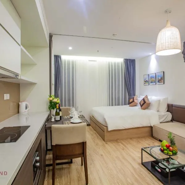 Parosand Hanoi Hotel, hotel in Cổ Nhue