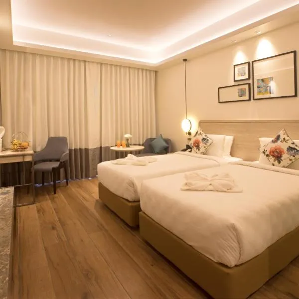Regenta SGS Greenotel - Lonavala photo 2