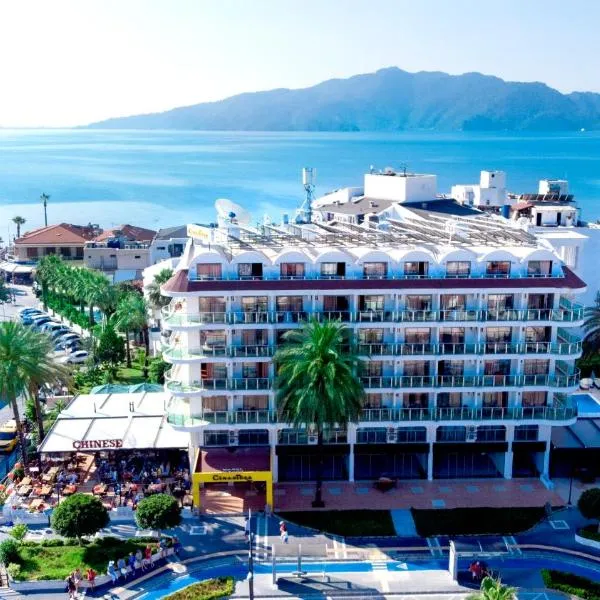 CihanTürk Hotel, hotell i Marmaris