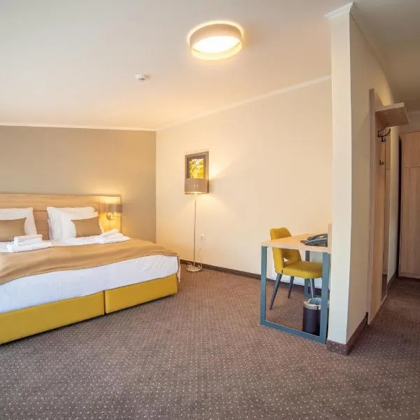 Hotel Soni Lux, hotel v destinaci Tuzla