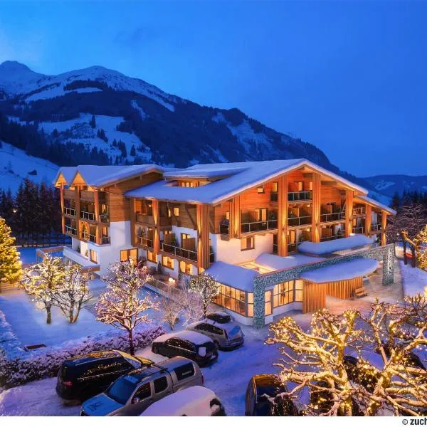 Hotel Alpina, hotel in Rauris