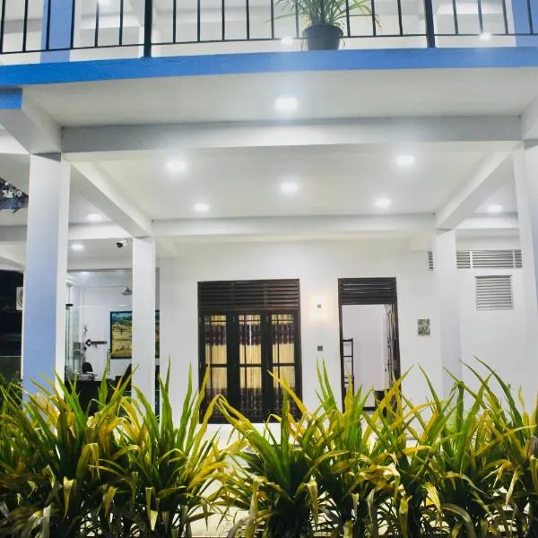 Hotel Siyathma polonnaruwa, hotell sihtkohas Polonnaruwa