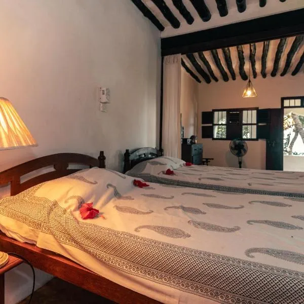 Kijani Hotel, hotel di Lamu