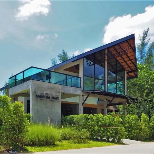 The Mantra Navi, Hotel in Ko Lanta