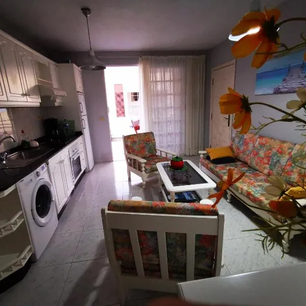 Apartamento Candil, hotel v destinácii Puerto Naos